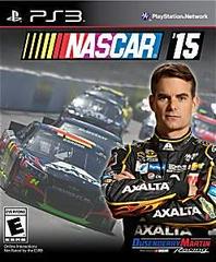 NASCAR 15 - Playstation 3 - Destination Retro
