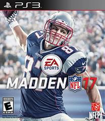 Madden NFL 17 - Playstation 3 - Destination Retro
