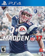 Madden NFL 17 - Playstation 4 - Destination Retro