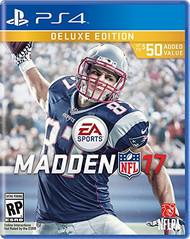 Madden NFL 17 Deluxe Edition - Playstation 4 - Destination Retro
