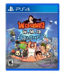 Worms W.M.D All Stars - Playstation 4 - Destination Retro