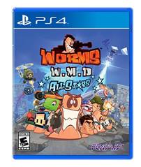 Worms W.M.D All Stars - Playstation 4 - Destination Retro