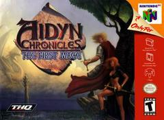 Aidyn Chronicles - Nintendo 64 - Destination Retro
