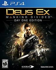 Deus Ex: Mankind Divided - Playstation 4 - Destination Retro