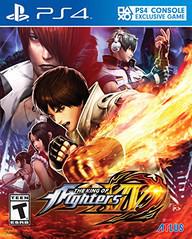 King of Fighters XIV - Playstation 4 - Destination Retro