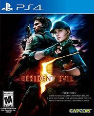 Resident Evil 5 - Playstation 4 - Destination Retro