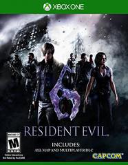 Resident Evil 6 - Xbox One - Destination Retro