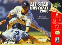 All-Star Baseball 2000 - Nintendo 64 - Destination Retro