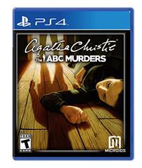 Agatha Christie: The ABC Murders - Playstation 4 - Destination Retro