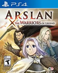 Arslan The Warriors of Legend - Playstation 4 - Destination Retro