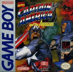 Captain America and the Avengers - GameBoy - Destination Retro