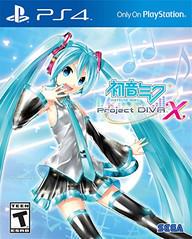 Hatsune Miku: Project Diva X - Playstation 4 - Destination Retro