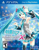 Hatsune Miku: Project Diva X - Playstation Vita - Destination Retro