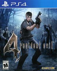 Resident Evil 4 - Playstation 4 - Destination Retro