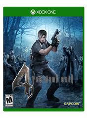 Resident Evil 4 - Xbox One - Destination Retro