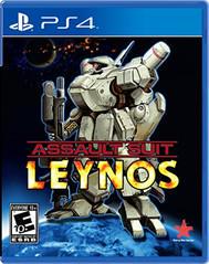 Assault Suit Leynos - Playstation 4 - Destination Retro