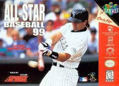 All-Star Baseball 99 - Nintendo 64 - Destination Retro