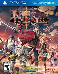 Legend of Heroes: Trails of Cold Steel II - Playstation Vita - Destination Retro