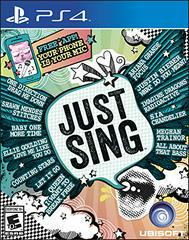Just Sing - Playstation 4 - Destination Retro