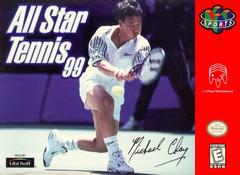 All-Star Tennis 99 - Nintendo 64 - Destination Retro