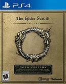 Elder Scrolls Online Gold Edition - Playstation 4 - Destination Retro