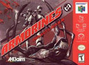 Armorines Project SWARM - Nintendo 64 - Destination Retro