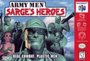 Army Men Sarge's Heroes - Nintendo 64 - Destination Retro