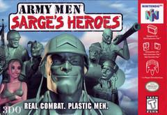 Army Men Sarge's Heroes - Nintendo 64 - Destination Retro
