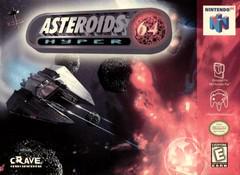 Asteroids Hyper 64 - Nintendo 64 - Destination Retro