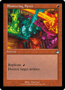 Shattering Spree (Retro Frame) [Ravnica Remastered] - Destination Retro