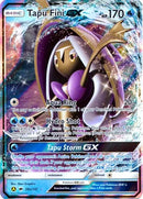 Tapu Fini GX (39a/147) [Alternate Art Promos] - Destination Retro