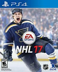NHL 17 - Playstation 4 - Destination Retro