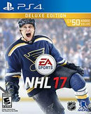 NHL 17 Deluxe Edition - Playstation 4 - Destination Retro