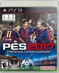 Pro Evolution Soccer 2017 - Playstation 3 - Destination Retro