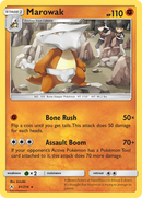 Marowak (91/214) [Sun & Moon: Unbroken Bonds] - Destination Retro