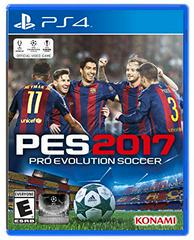 Pro Evolution Soccer 2017 - Playstation 4 - Destination Retro