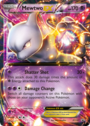 Mewtwo EX (XY107) [XY: Black Star Promos] - Destination Retro