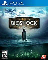 BioShock The Collection - Playstation 4 - Destination Retro