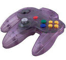 Atomic Purple Controller - Nintendo 64 - Destination Retro