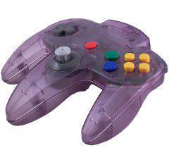 Atomic Purple Controller - Nintendo 64 - Destination Retro