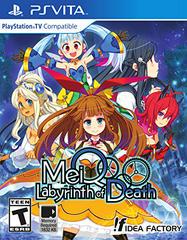 MeiQ Labyrinth of Death - Playstation Vita - Destination Retro