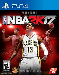 NBA 2K17 - Playstation 4 - Destination Retro