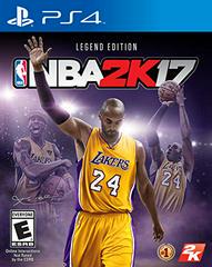 NBA 2K17 [Legend Edition] - Playstation 4 - Destination Retro