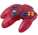 Watermelon Red Controller - Nintendo 64 - Destination Retro