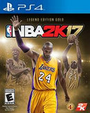 NBA 2K17 [Legend Edition Gold] - Playstation 4 - Destination Retro