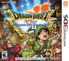 Dragon Quest VII: Fragments of the Forgotten Past - Nintendo 3DS - Destination Retro