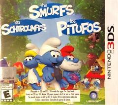 The Smurfs - Nintendo 3DS - Destination Retro