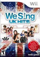 We Sing UK HIts - Wii - Destination Retro