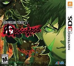 Shin Megami Tensei IV Apocalypse - Nintendo 3DS - Destination Retro