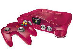 Funtastic Watermelon Red Nintendo 64 System - Nintendo 64 - Destination Retro